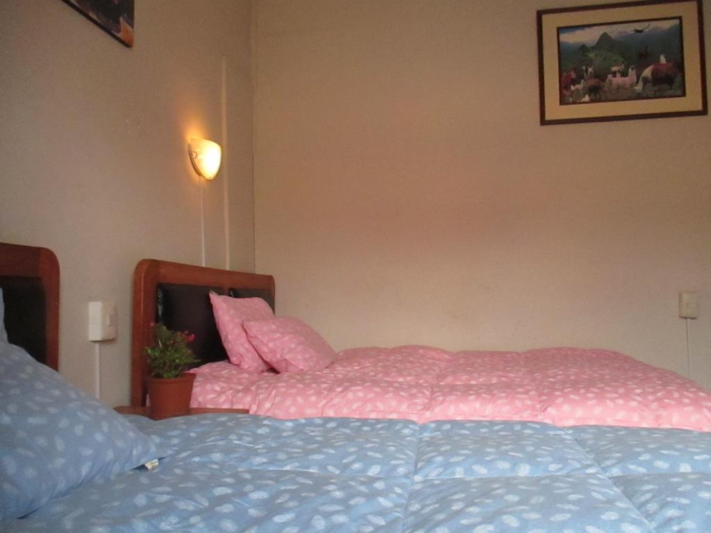 Peruvian Hostal Cusco Zimmer foto
