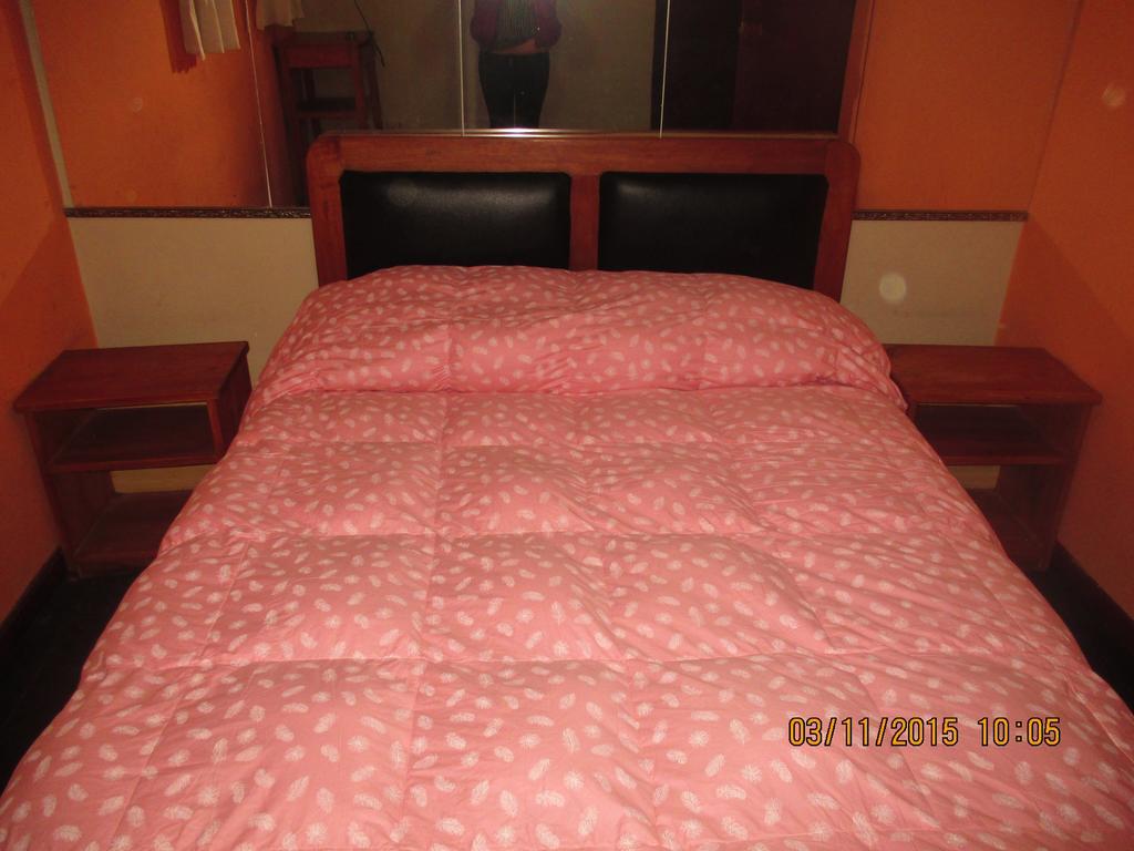 Peruvian Hostal Cusco Zimmer foto