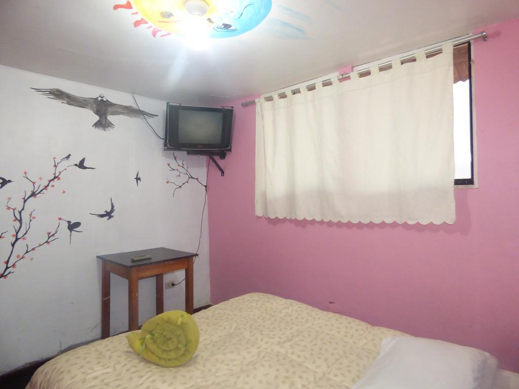 Peruvian Hostal Cusco Zimmer foto