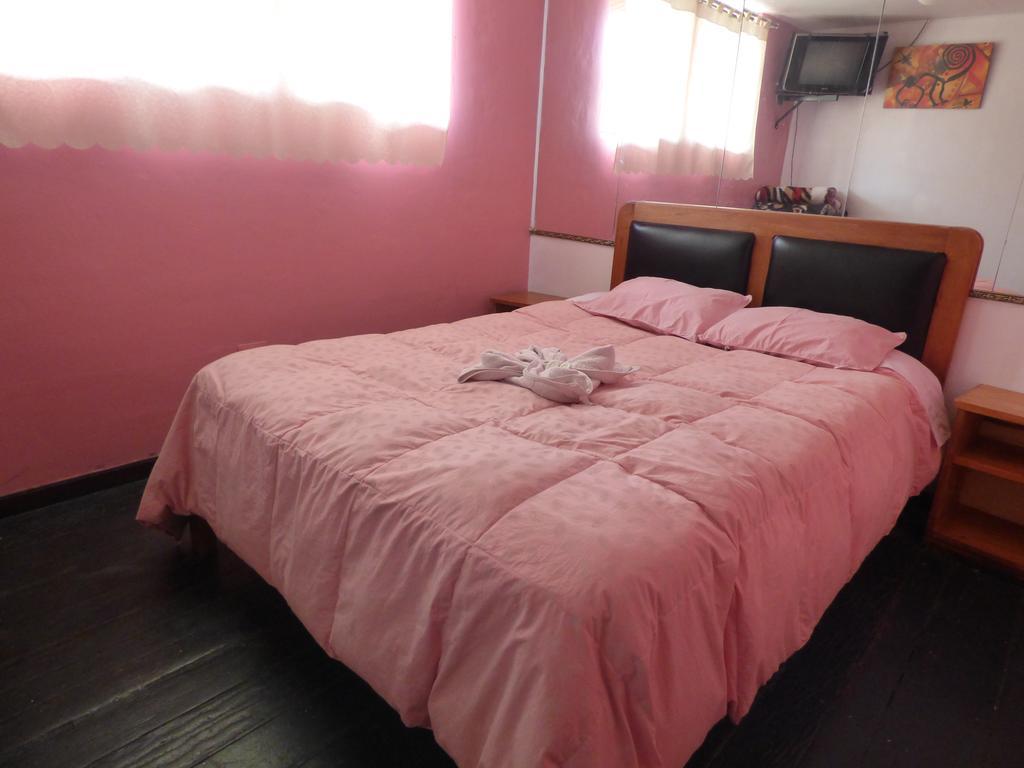 Peruvian Hostal Cusco Zimmer foto